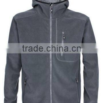 Winter Warm fleece jacket men