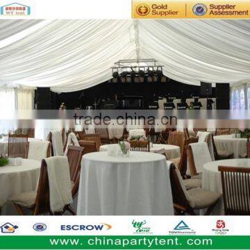 Clear Span Aluminum Frame Party Tent / Party Tent Decoration for Sale photo-3