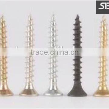 Self Tapping Concrete Screws made in china