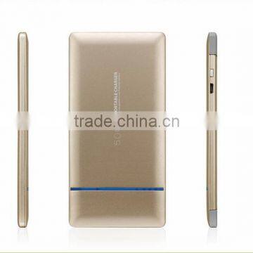 backup battery mini power bank for iphone 6 and Samsung