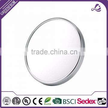 4 Inch Single Side Frameless Wall Mirror
