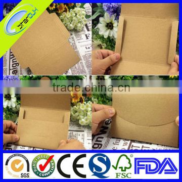 envelope with free sample