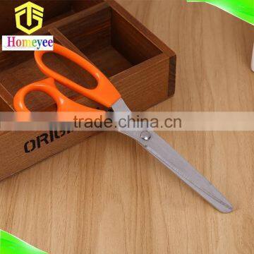 office scissor/stationery scissor with PP handle