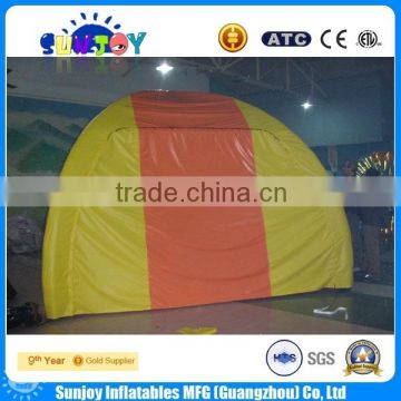 event inflatable dome tent for kids