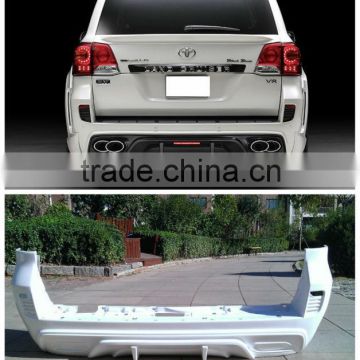 hot sell body kit fit for Toyota Land Cruiser W-style