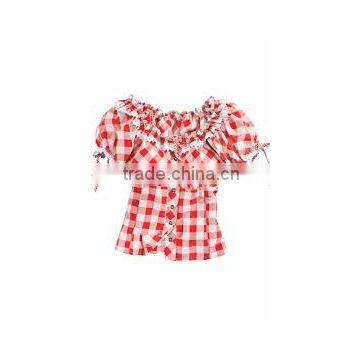 Custom Embroidery Long Dirndl With Blouse & Apron / Trachten Dirndl Dress / Traditional Bavarian Long Dirndl photo-2