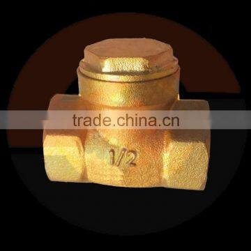Brass Water Tank Check Valve