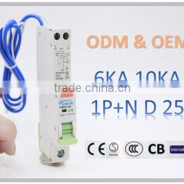 professional quality rcbo timer circuit breaker
