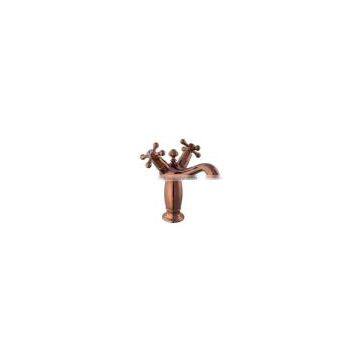 High Quality Sanitary Wares Water Tap Mixer rose gold contemporary water Tap Mixer