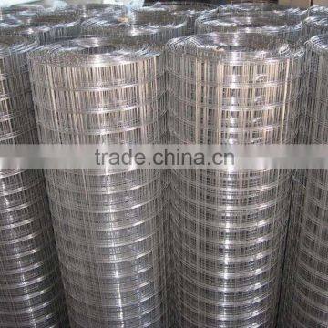 galvanized wire mesh roll wire fencing for coal mine