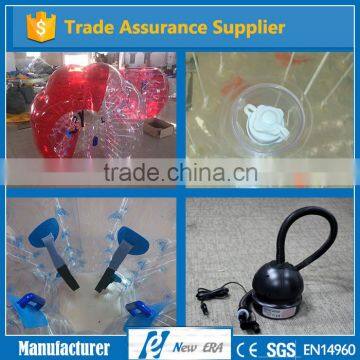 Manufacturer Direct PVC/TPU Inflatable Bumper Ball for Rental, Logo Free photo-4