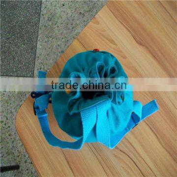 2015 Full Color Logo Drawstring Backpack - Royal Blue