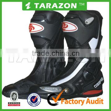 Hot sale and cool boots for motocross made in china