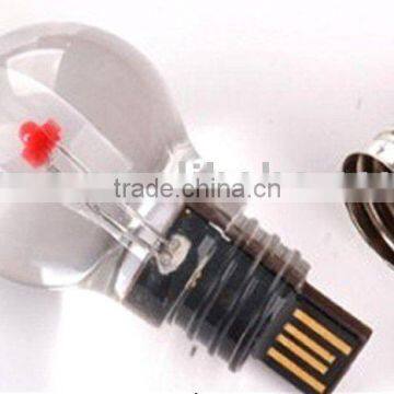 light bulb shape usb flash drive
