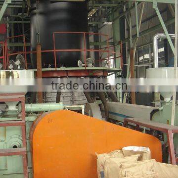 3TGM Series Three Layer Co-extrusion Geomembrane Film Blowing Line