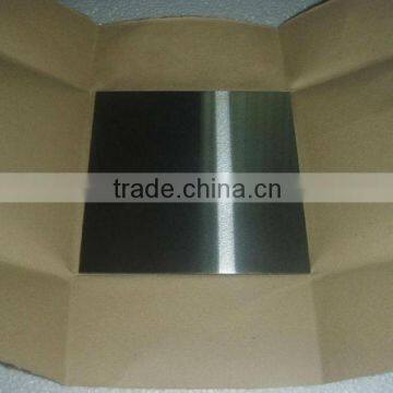 99.95% pure molybdenum plate/sheets for sapphire growing furnace