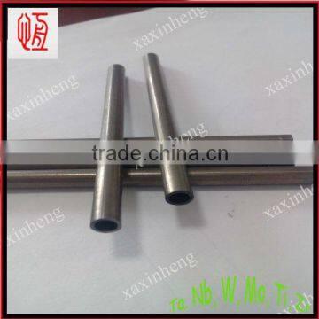 Various specification diameter Tantalum Tube for reaction containers