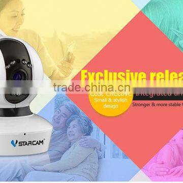 VStarcam C7823WIP wifi ip ptz cctv wireless ip camera cheapest hd alarm system camera