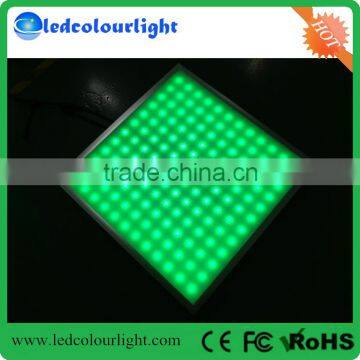 China Supplier Multi Color Led Square 3d Disco Ceiling Panels photo-5