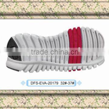 fashion casual child shoe soles for sale