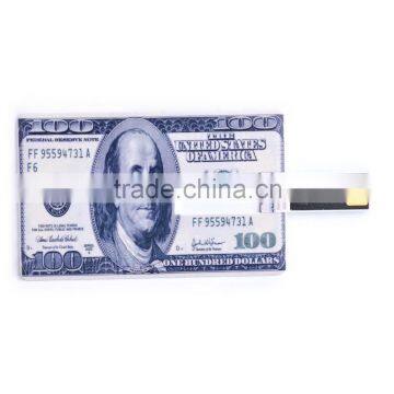 Wholesale One Dollar Full Body Painting Special USB Flash Drive,Custom Promotional Business Card USB Stick Wholesale photo-3