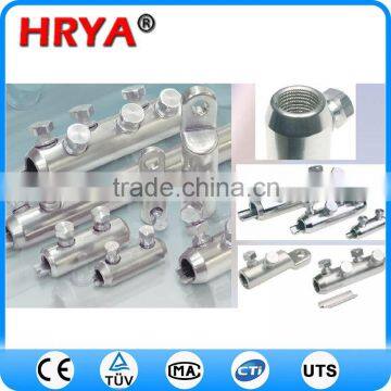 split bolts and lugs bolt type bimetal cable lug