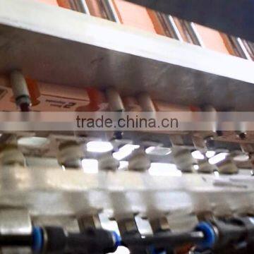 Automatic Paper Card PVC Blister Wrapping Machine Enery Saving photo-3