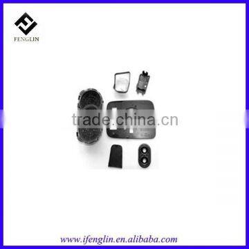 injection components plastic furniture foot pad