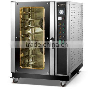 high temperature cake meat chicken gas convection baker oven