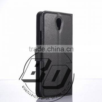 Ultra High Quality PU Leather Wallet Design Case Folio Business Style For Lenovo ZUK Z1 Lowest Price photo-5