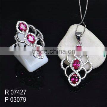 Original cheap fashion elegant jewelry sets luxury jewelry set