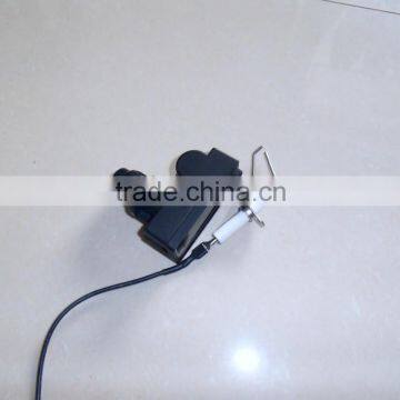 Battery Push Button Pulse Gas Igniter Set With Sparking Rod, Battery Gas Lighter for Heater/bbq/grill/oven/burner photo-4