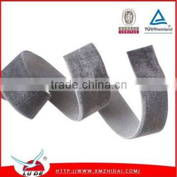 Velvet Fabric Type and 100% Nylon Material velvet ribbon