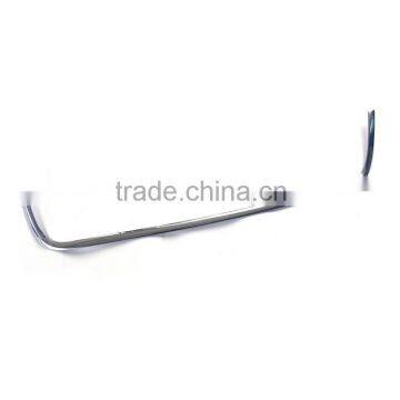 Front Grille Chrome Trim for VW Transporter T5 photo-2