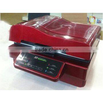 new 3D sublimation vacuum heat press machine, high quality, hot sale