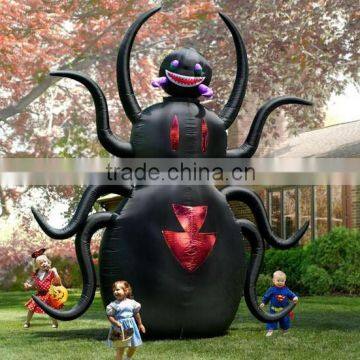 Halloween Decoration Inflatable Spider