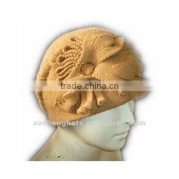 100%wool knited hat.winter hat