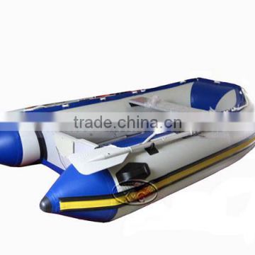 Top quality special inflatable racing boat