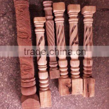 Automatic Wood Turning Copy Lathe for Sale CNC2504SA CNC Wood Lathe