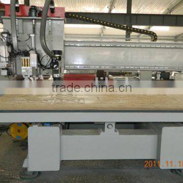 Table-moving CNC woodworking center RJ-1325