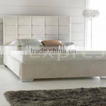 Concise Style Fabric Bed for Bedroom (LB1175)