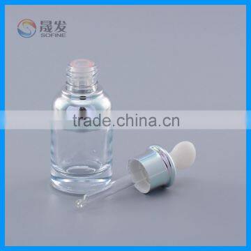 30ml Glass Material Dropper Bottles Wholesale for e Liquid With Packing Tube Box photo-2