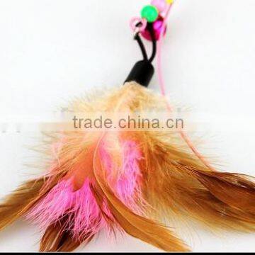 Colorful Popular Cat Teaser Stick Toy & Japanese Cat Toy photo-4