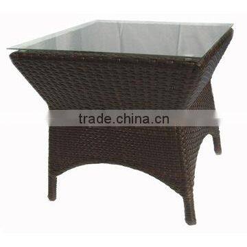 rattan garden furniture End table FT13-20201-18