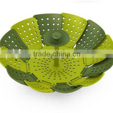 silicone colander