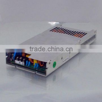 AC-DC K39-UP400S5 EMI Passed 400w 5v 80a single output led switching power supply from China Manufacturer