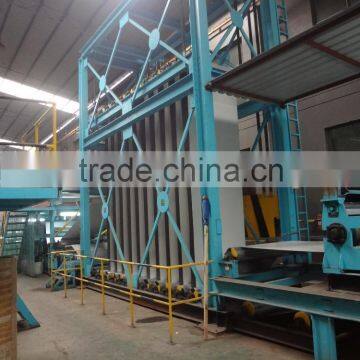 Aluminium Foil or Coil Color Coating Painting Machine Production Line