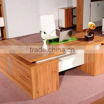 HC-M002 modern large office wooden staff desk on sale