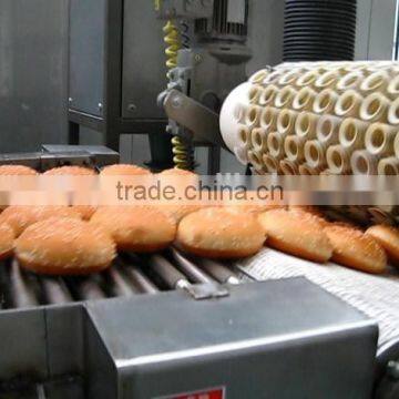 Cake and Bread Depanner Machine for Automatic Bakery Line photo-2