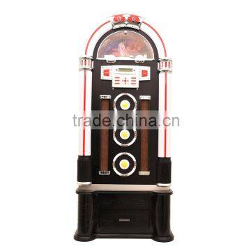 Large Size Retro Jukebox Woofer Speaker With Bluetooth 2016 Trending Products